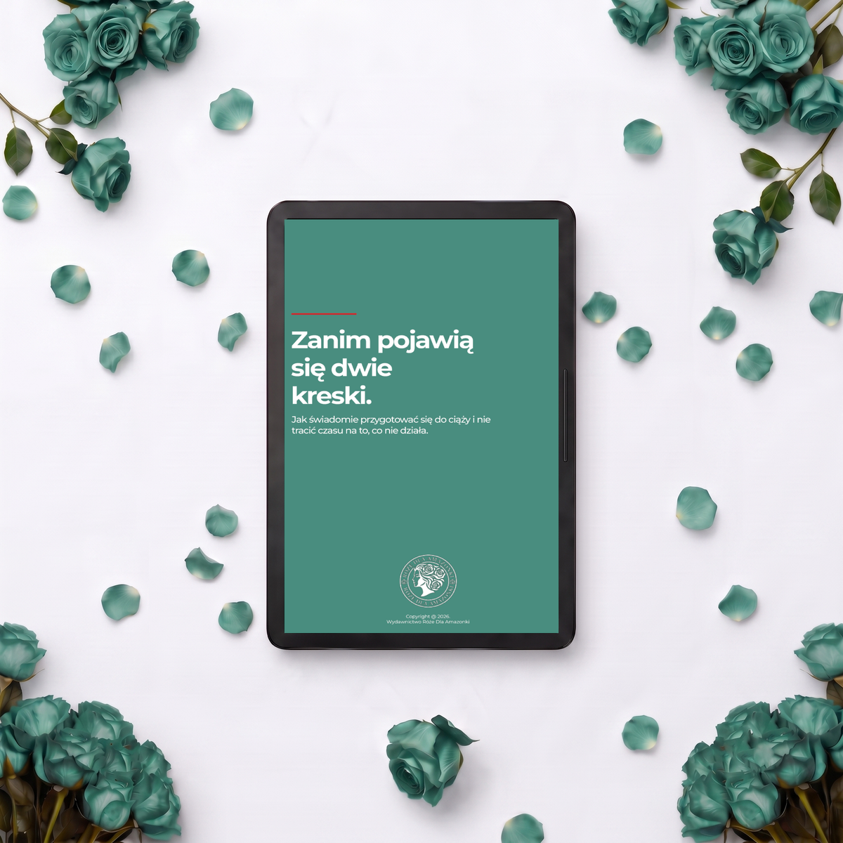 Zanim pojawią się dwie kreski