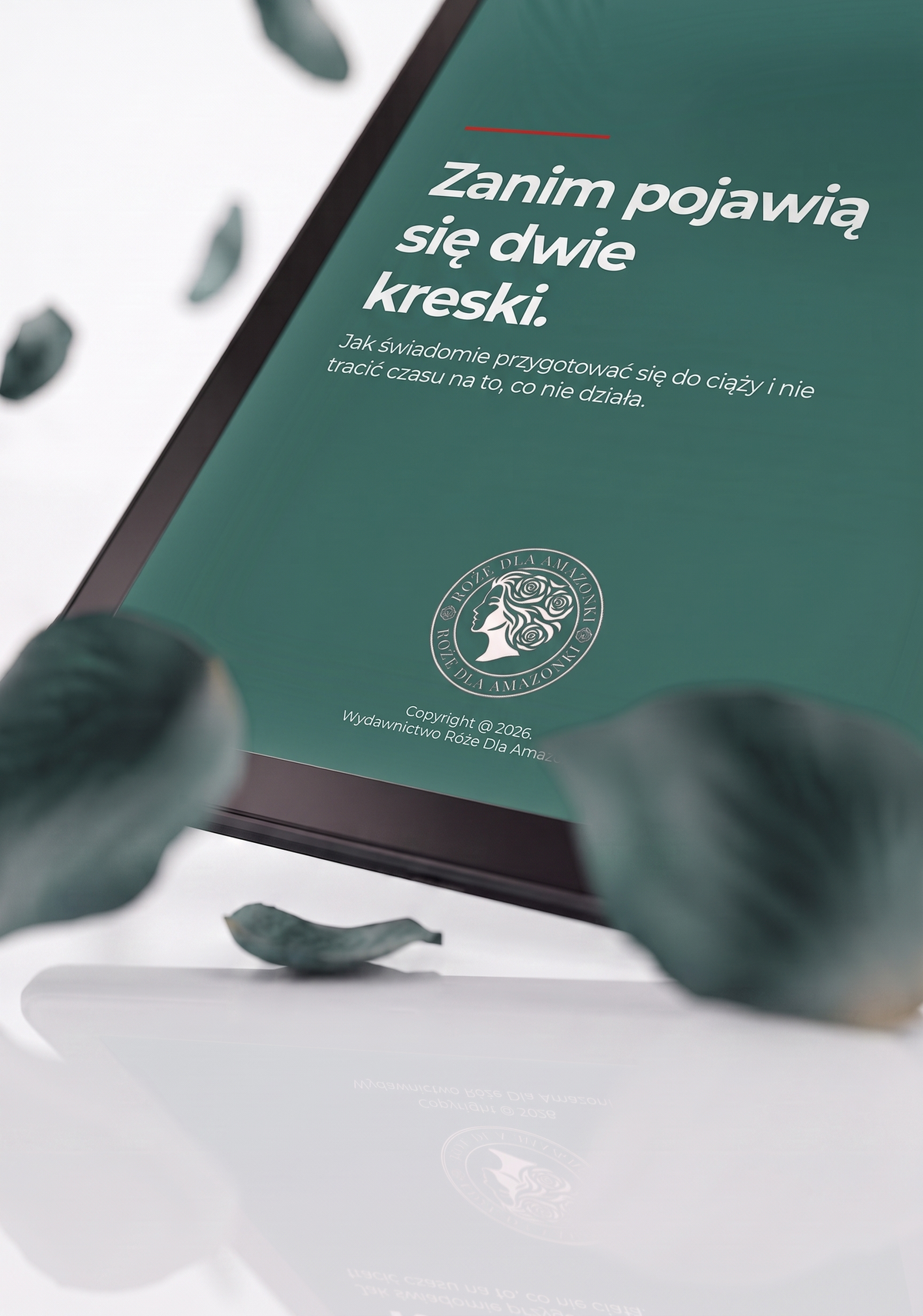 Zanim pojawią się dwie kreski